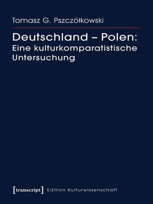 cover image of Deutschland--Polen